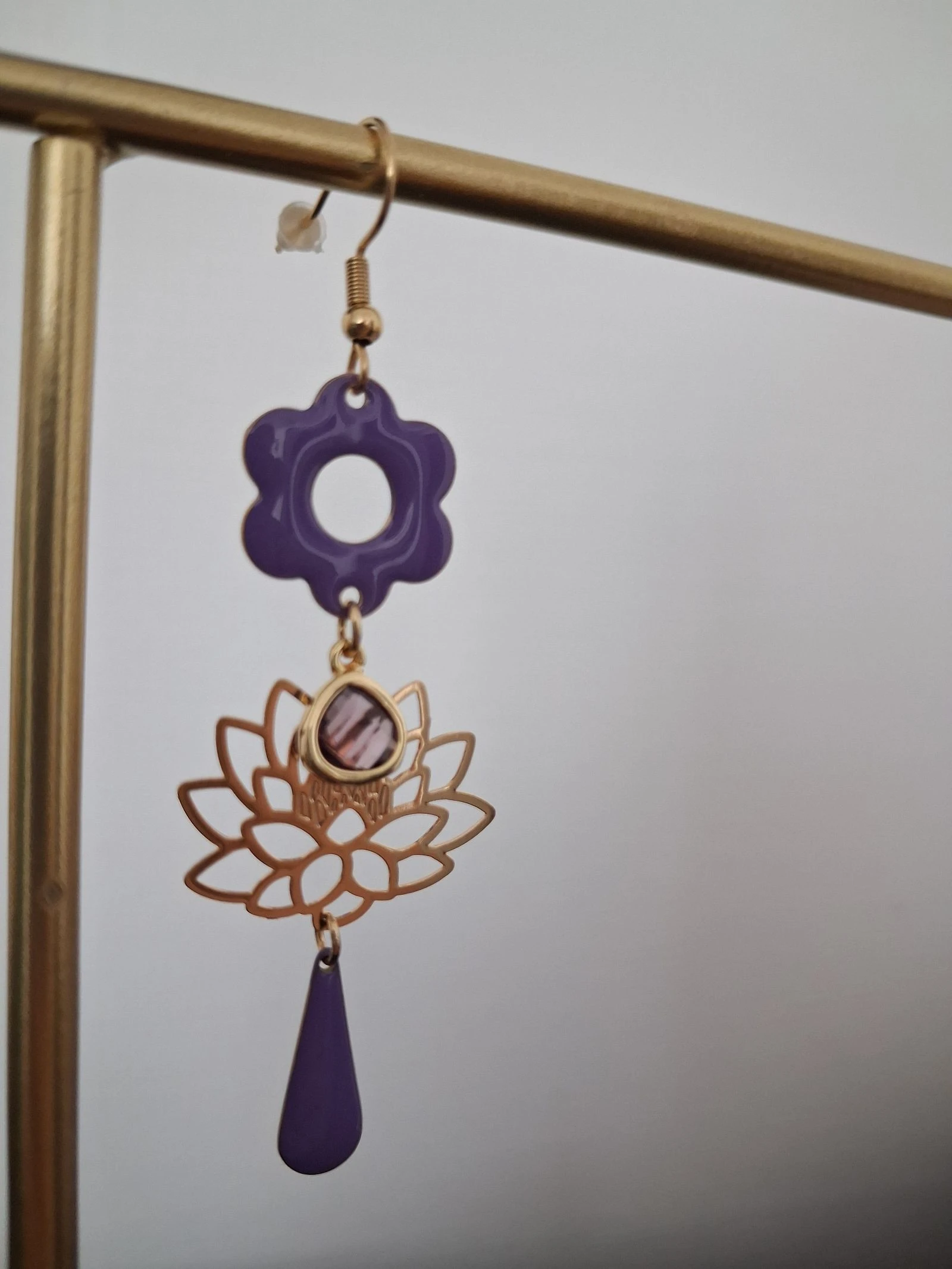 Earrings – photo 4